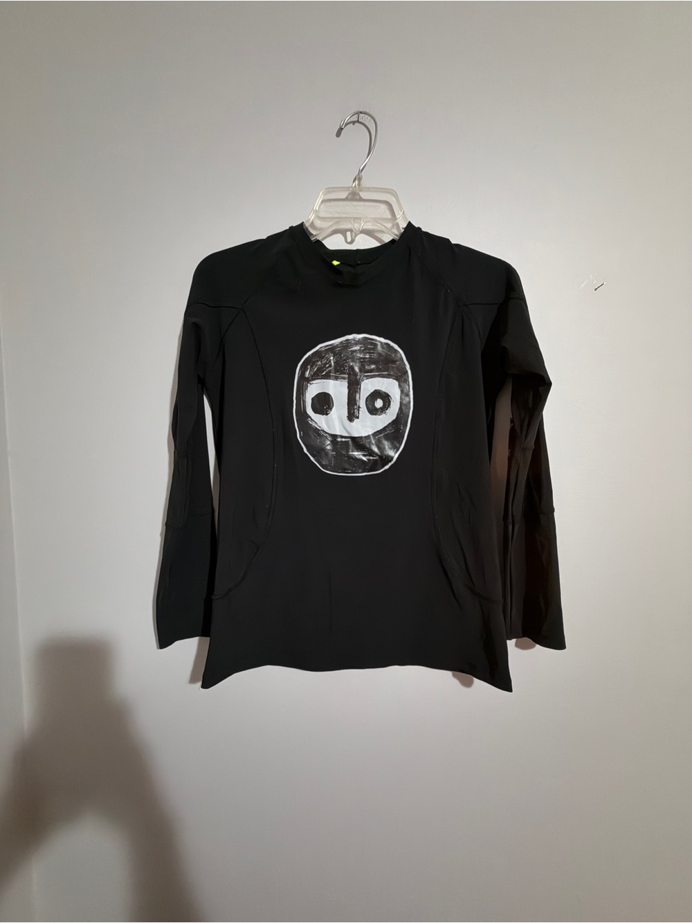 nununu The Warrior Long Sleeve Rash Guard- 12-14